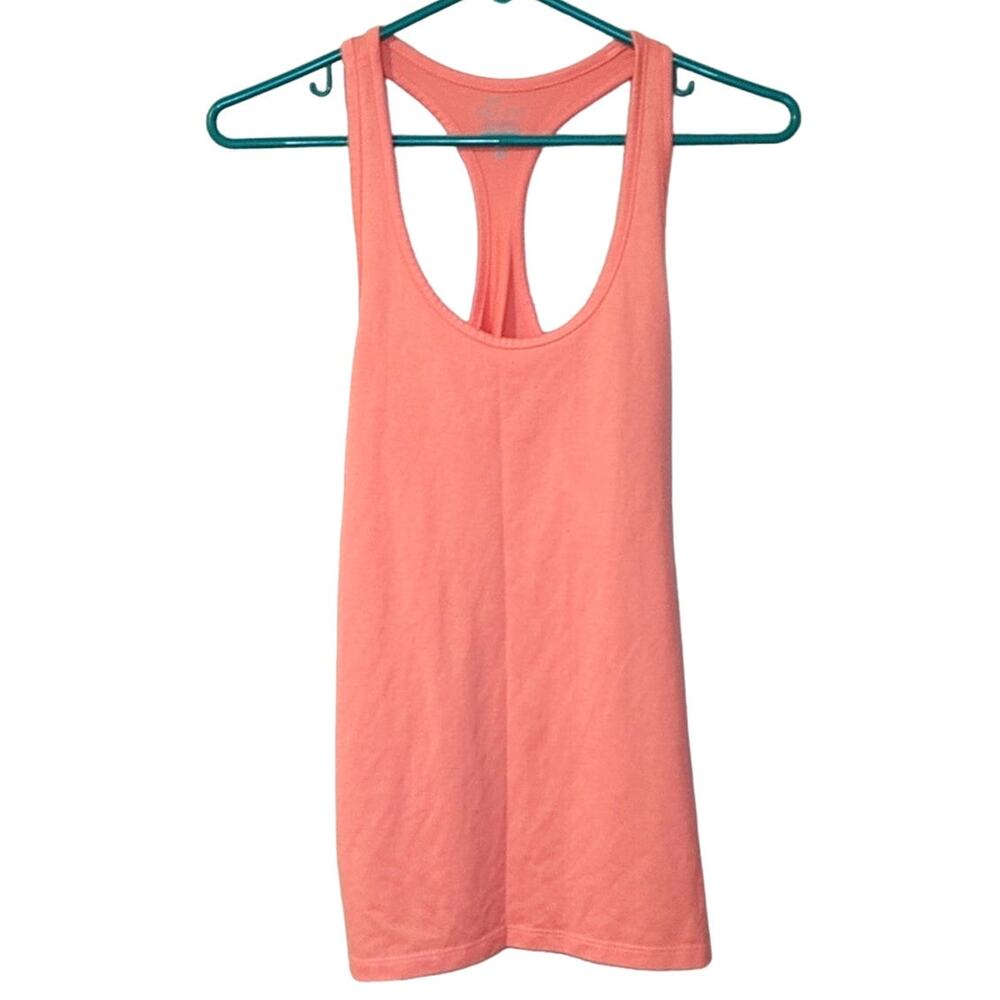 Nike Dri Fit Sleeveless Tank Top Pink Size MediumWorkout Sportswear Pink Coral